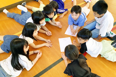 桜学童みらいクラブ